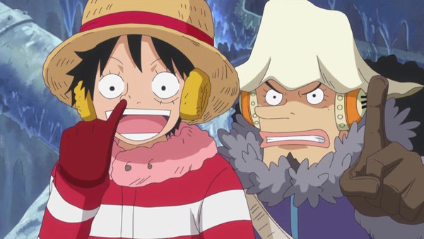 One Piece Episode 594 info and links where to watch