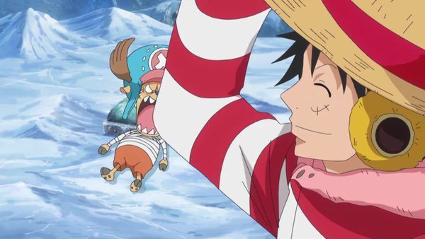 One Piece Episode 594 info and links where to watch
