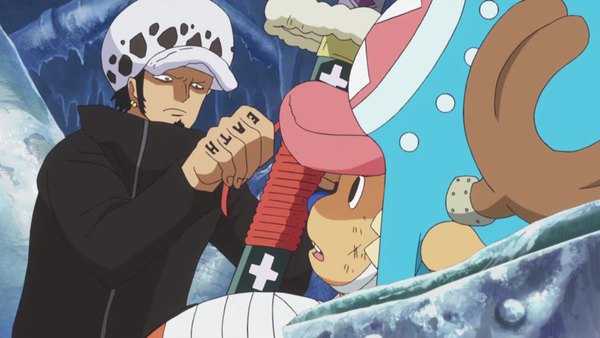 One Piece Episode 594 info and links where to watch