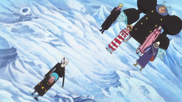 One Piece Episode 594 - Watch One Piece E594 Online