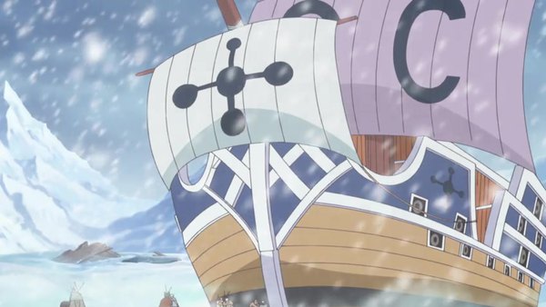 One Piece Episode 594 info and links where to watch