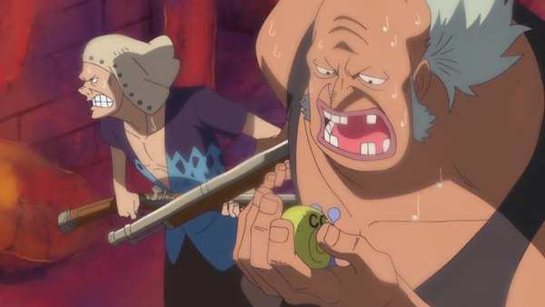 One Piece Episode 594 info and links where to watch