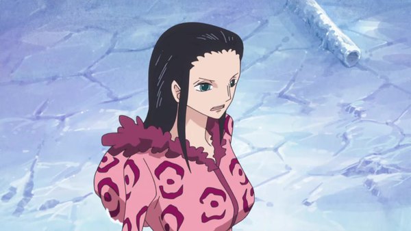 One Piece Episode 593 info and links where to watch