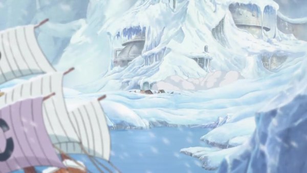 One Piece Episode 593 info and links where to watch