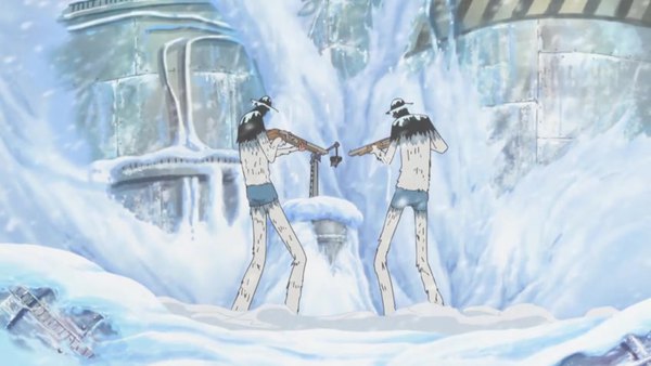 One Piece Episode 593 info and links where to watch