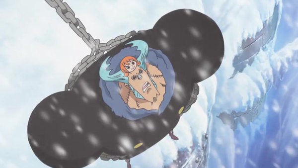 One Piece Episode 593 info and links where to watch