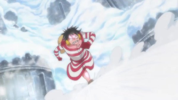 One Piece Episode 593 info and links where to watch