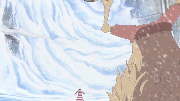 One Piece Episode 593 info and links where to watch