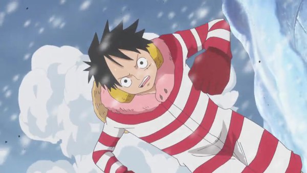 One Piece Episode 593 info and links where to watch