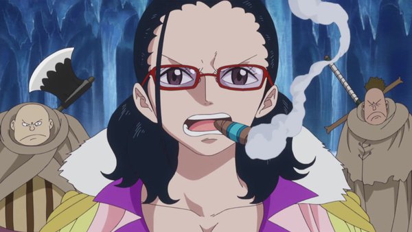One Piece Episode 589 - Watch One Piece E589 Online