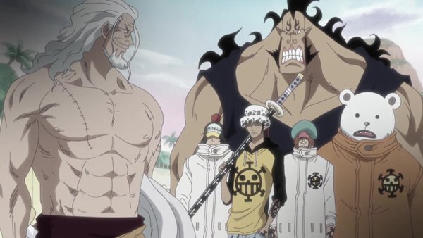 One Piece Episode 588 info and links where to watch