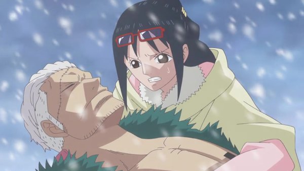 One Piece Episode 588 info and links where to watch