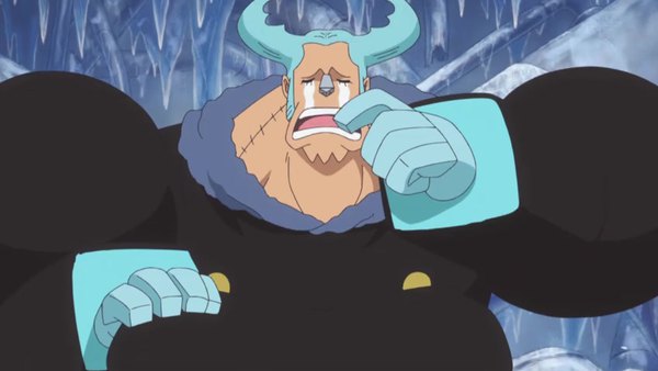 One Piece Episode 588 info and links where to watch
