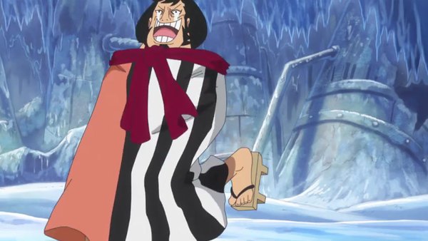 One Piece Episode 588 info and links where to watch