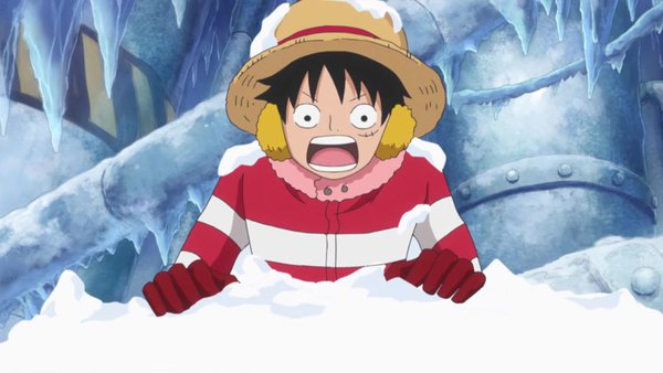 One Piece Episode 588 info and links where to watch
