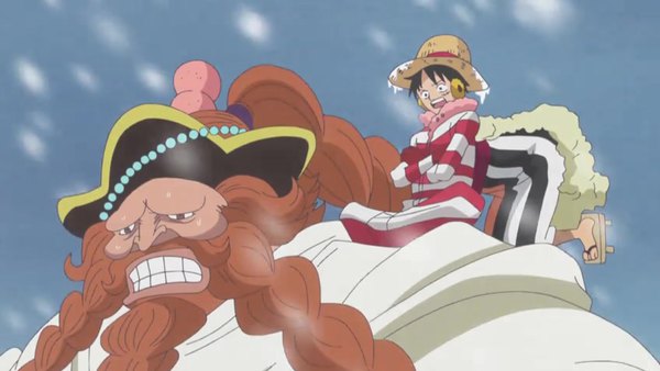 One Piece Episode 587 info and links where to watch