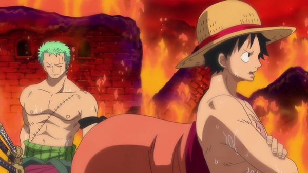 One Piece Episode 582 info and links where to watch