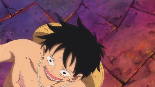 One Piece Episode 581 info and links where to watch
