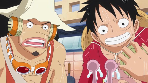 One Piece Episode 581 info and links where to watch