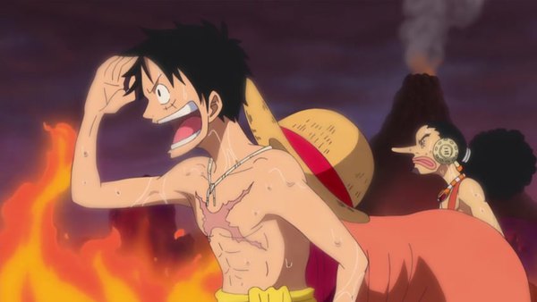 One Piece Episode 581 info and links where to watch