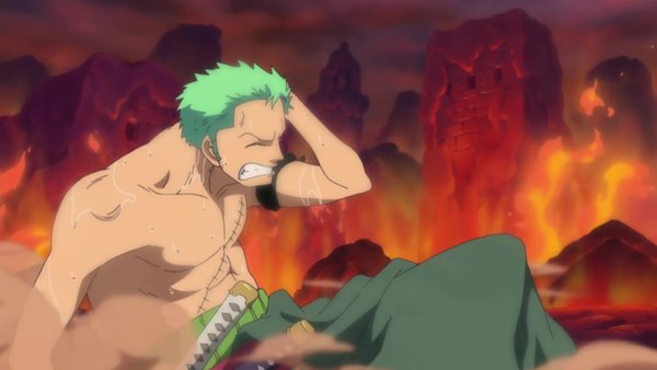 One Piece Episode 581 info and links where to watch
