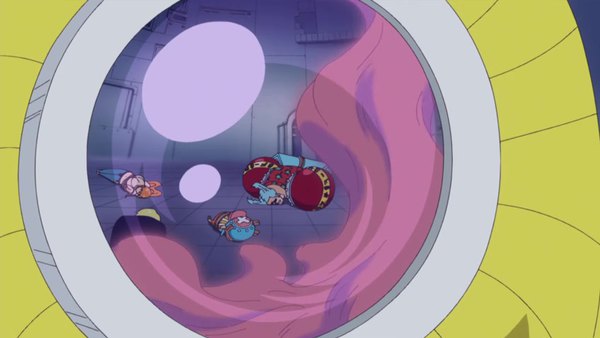 One Piece Episode 581 info and links where to watch