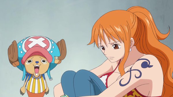 One Piece Episode 581 info and links where to watch