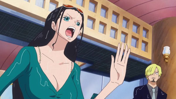 One Piece Episode 579 info and links where to watch