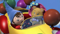 Make Way for Noddy - Episode 12 - Hold Onto Your Hat, Noddy