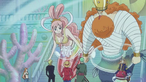 One Piece Episode 572 info and links where to watch