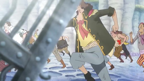 One Piece Episode 569 info and links where to watch