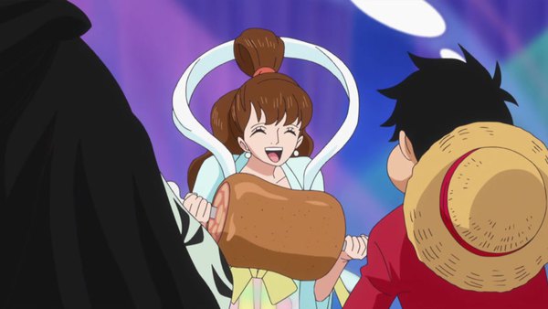 One Piece Episode 569 info and links where to watch