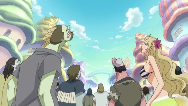 One Piece Episode 564 info and links where to watch