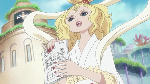 One Piece Episode 564 info and links where to watch