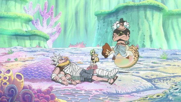 One Piece Episode 564 info and links where to watch