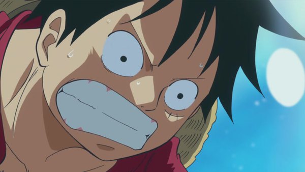 Screencaps of One Piece Episode 563