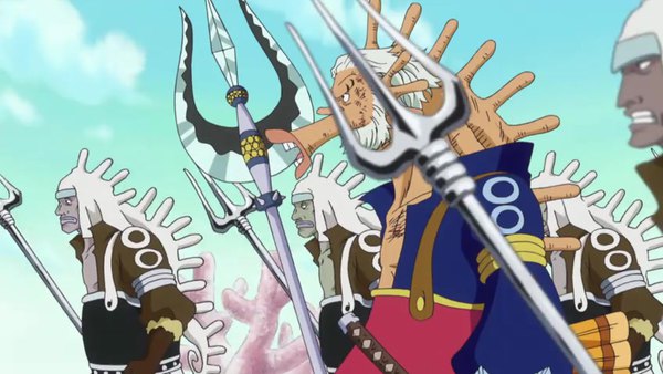 One Piece Episode 563 - Watch One Piece E563 Online