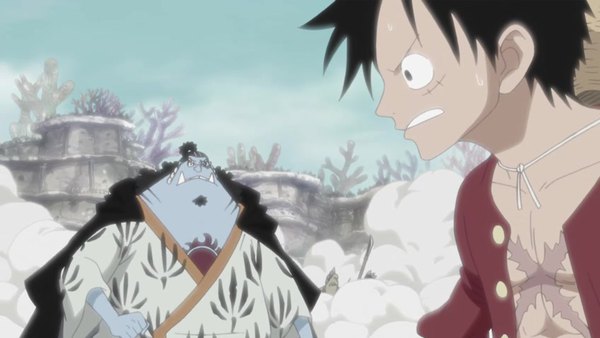 One Piece Episode 559 info and links where to watch