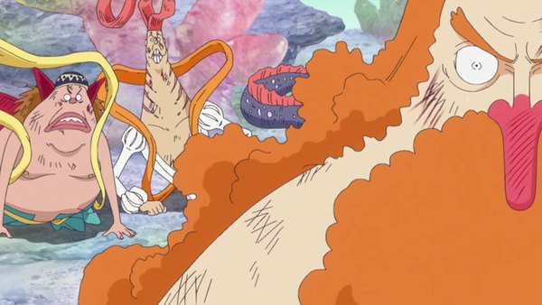 One Piece Episode 558 info and links where to watch