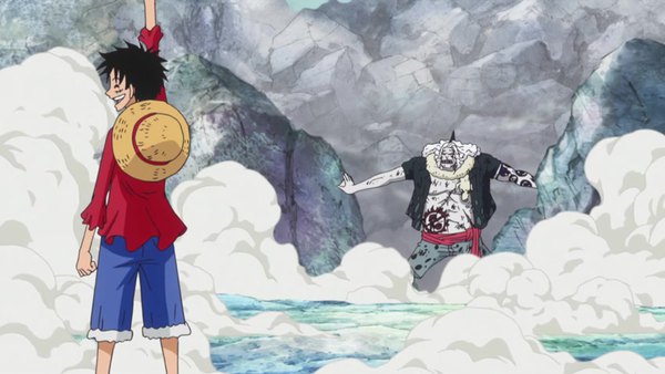 One Piece Episode 558 info and links where to watch