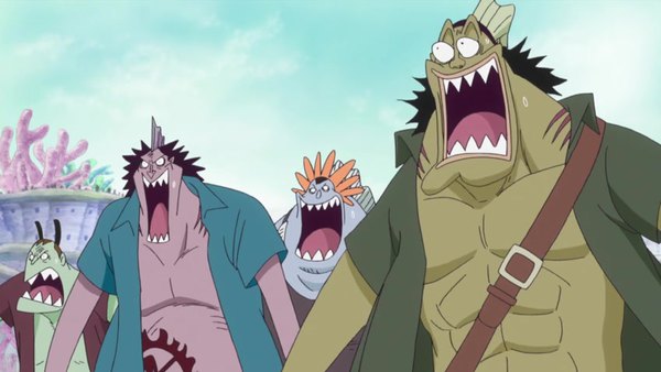 One Piece Episode 558 info and links where to watch