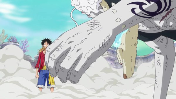 One Piece Episode 558 info and links where to watch