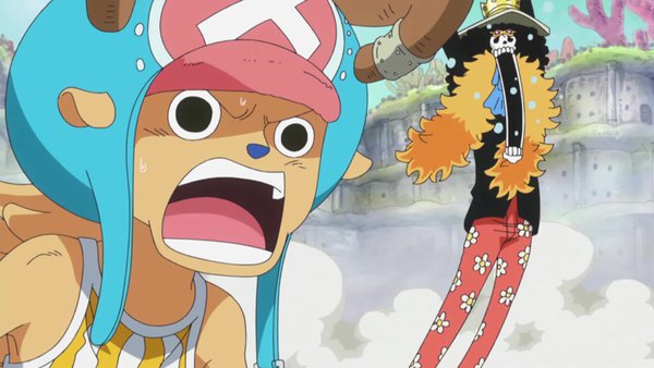 One Piece Episode 558 info and links where to watch