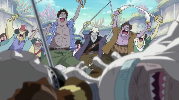 One Piece Episode 552 - Watch One Piece E552 Online