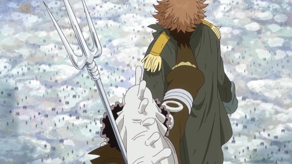 One Piece Episode 552 info and links where to watch