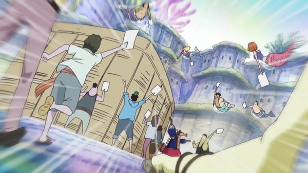One Piece Episode 546 info and links where to watch