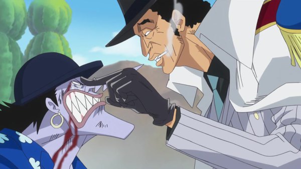 One Piece Episode 544 info and links where to watch