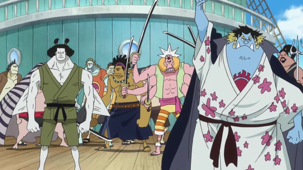 One Piece Episode 544 info and links where to watch