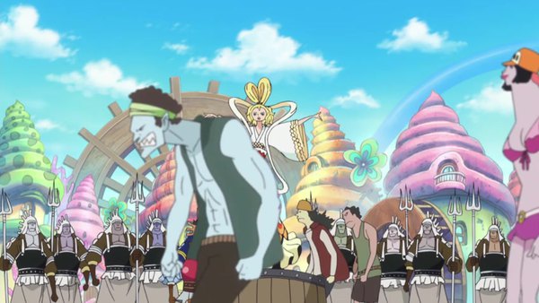 One Piece Episode 544 info and links where to watch