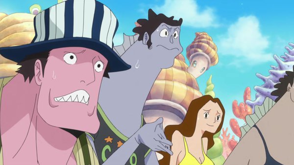 One Piece Episode 544 info and links where to watch
